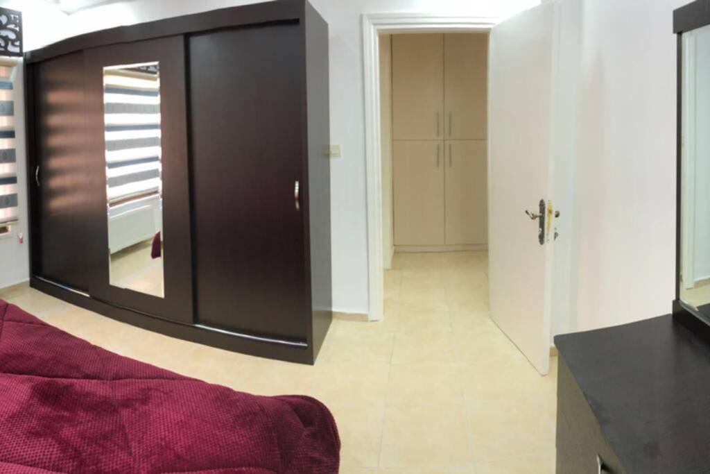 Apt 4 Rent/A Quiet Neighborhood Close To Services Ammán Kültér fotó